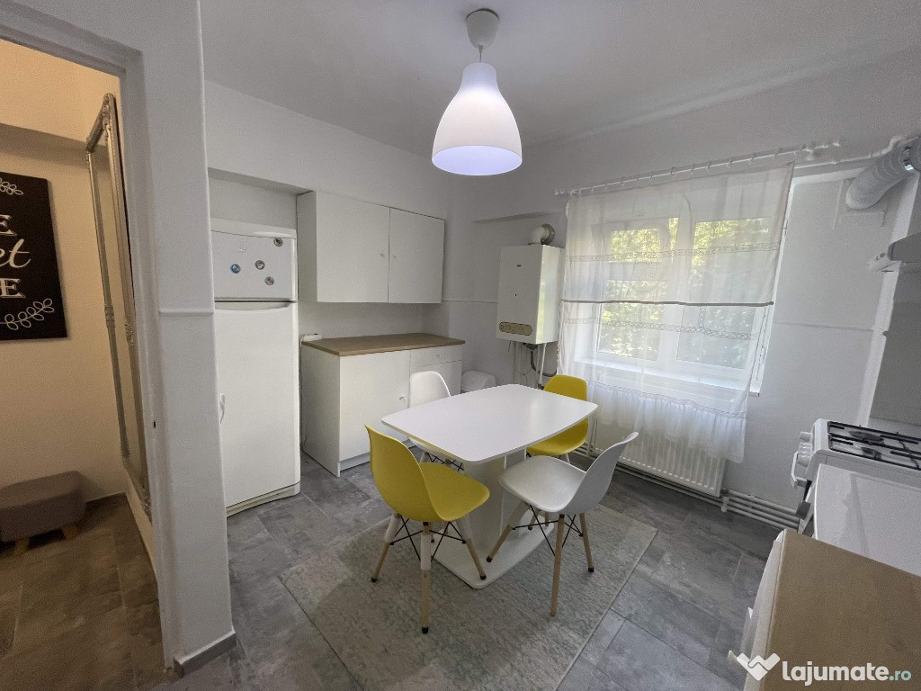 Garsoniera, conf.I sporit, 42 mp, etaj 1, renovata, CAM5 -ultracentral