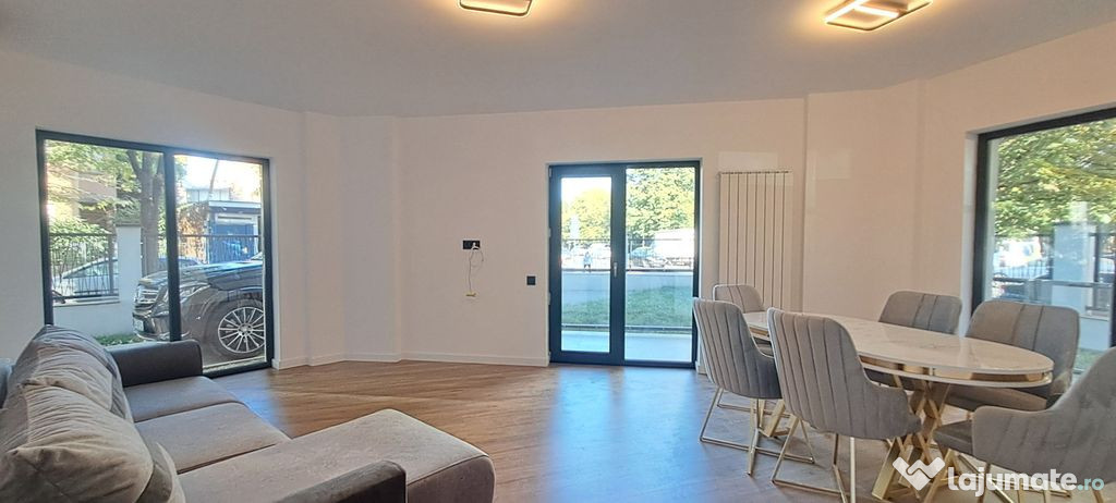 2 camere | Totul nou | Prima utilizare | Parcare