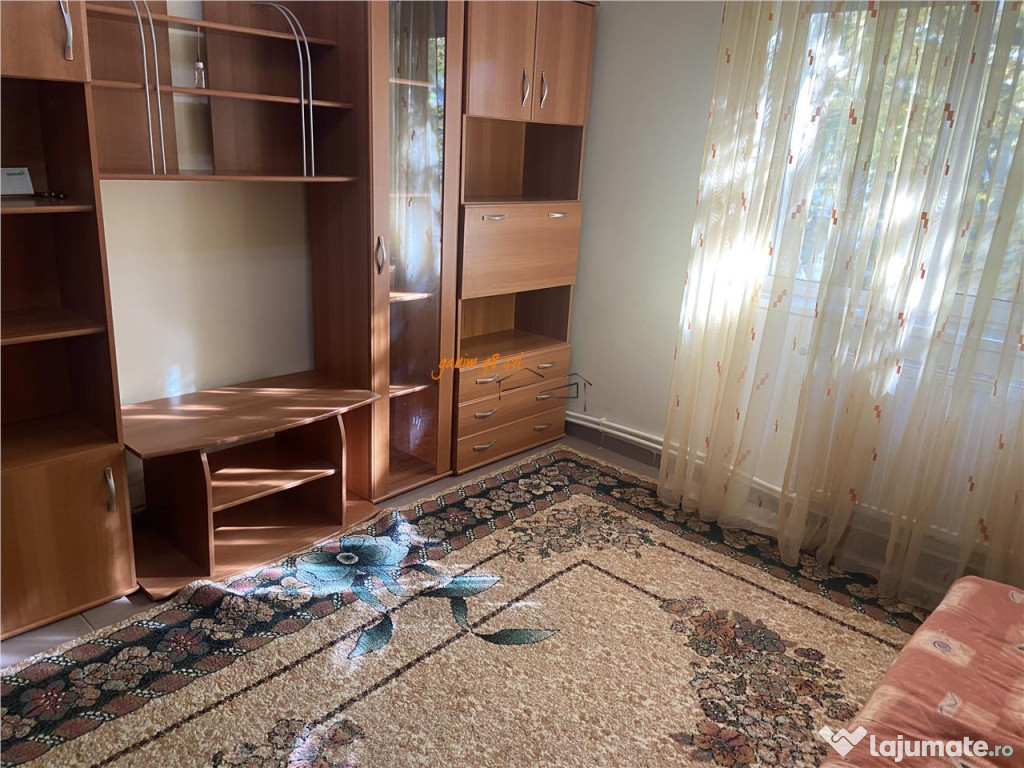 Apartament 2 camere , zona Gara , 50 mp , imbunatatit , mobi