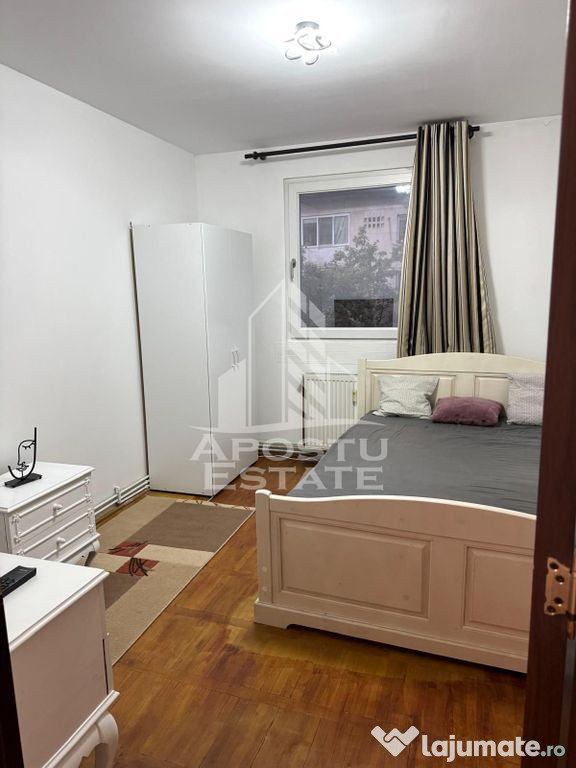 Apartament cu 3 camere, 65mp, zona Gheorghe Lazar