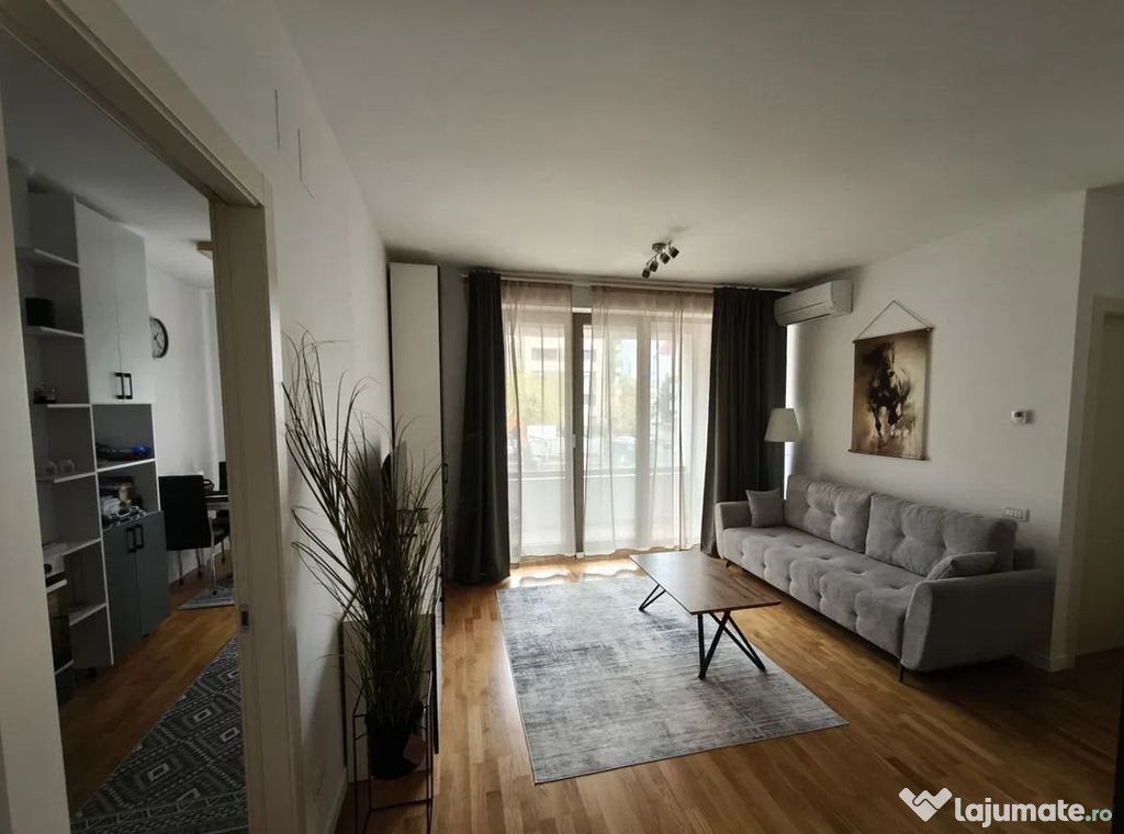 2 camere | Soseaua Nordului | parc Herastrau | nou - parcare