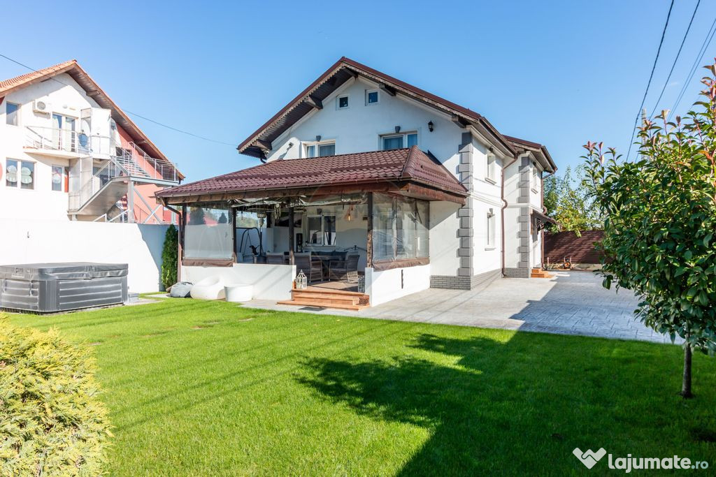 Casă / Vilă de vanzare in Mogosoaia, Martha Bibescu