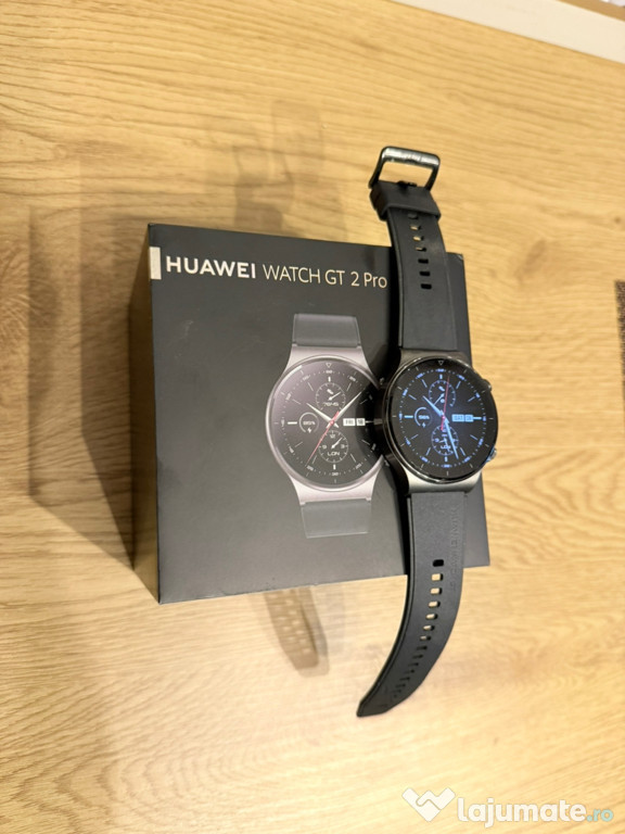 Huawei watch GT 2 Pro