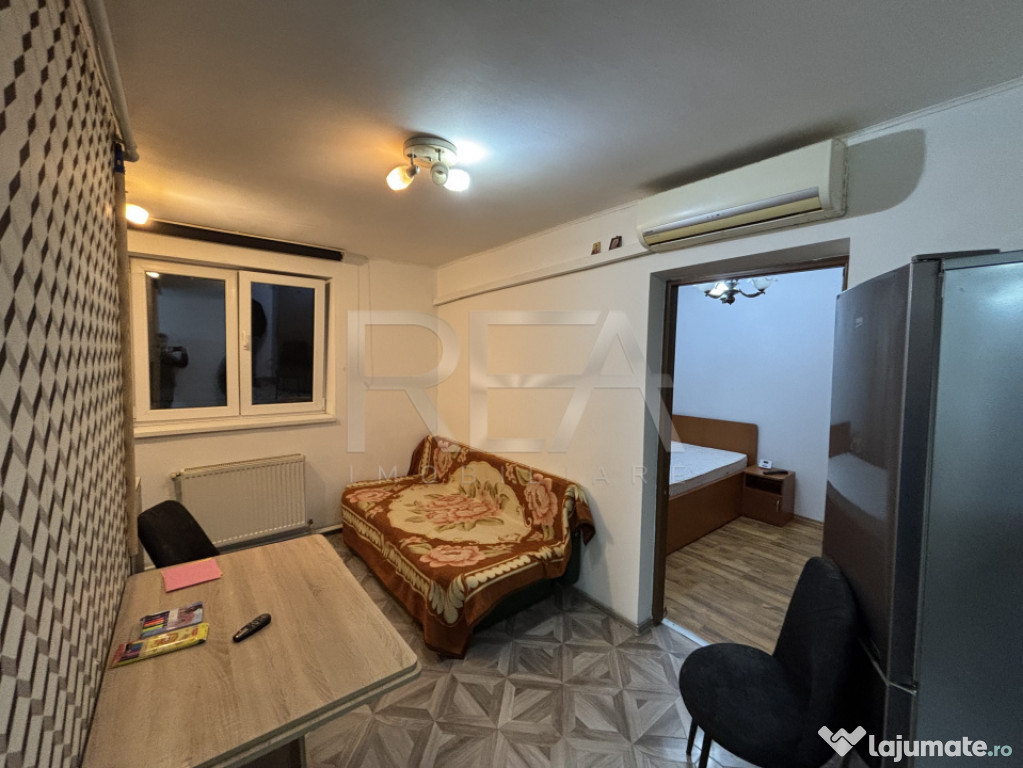 ???? Apartament 2 camere complet mobilat și utilat, Rahova