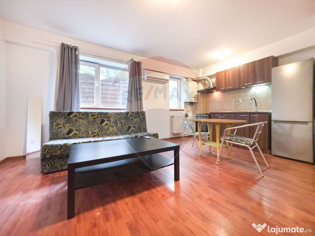 Apartament cu 2 camere de închiriat – Strada Burniței...