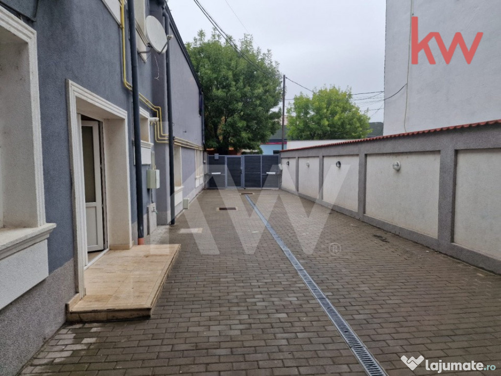 Spatiu de inchiriat, compartimentabil, zona centrala
