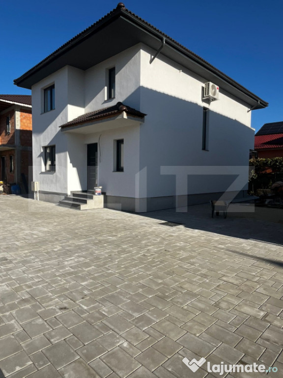Casă de închiriat, 5 camere, prima închiriere, zona Unire