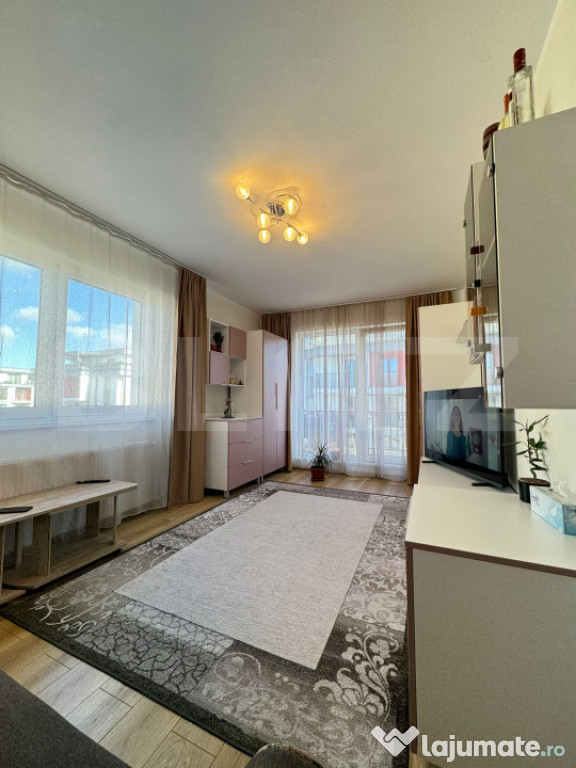 Apartament 2 camere, 60mp, etaj intermediar, lift, zona Abat