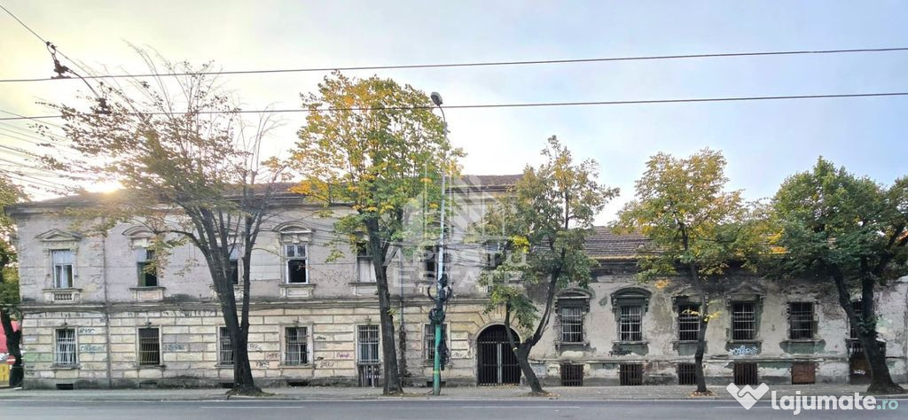 Cladire istorica, Hotel, zona ultracentrala Timisoara