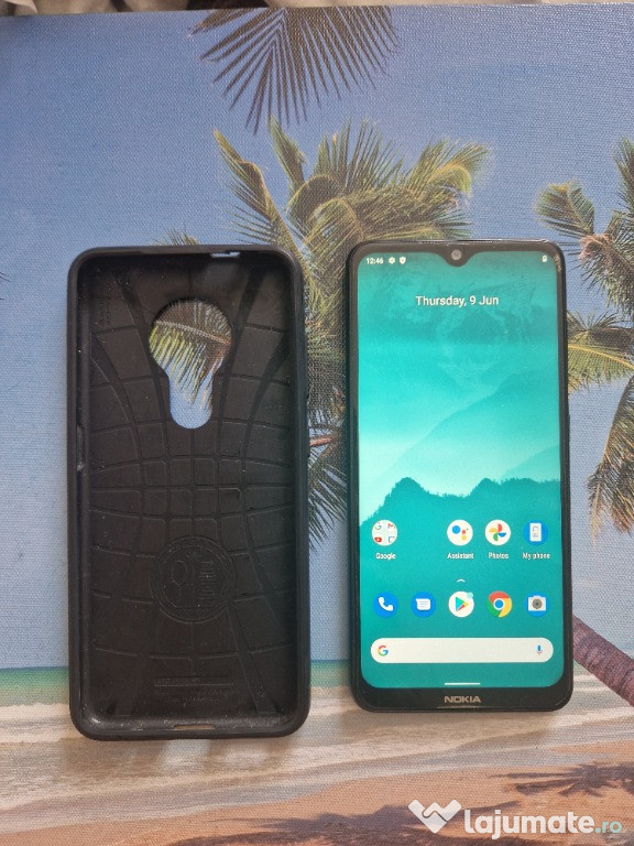 Nokia 6.2 ( Folie + husa )