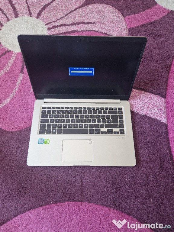 ASUS Vivobook S15 ( Bios Lock )