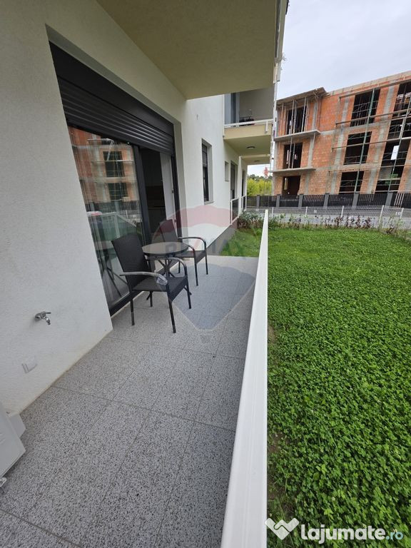 Apartament nou, de inchiriat - str.Mosnei, Medias