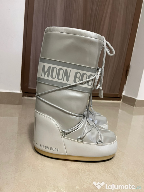 Moon boots cizme zăpadă