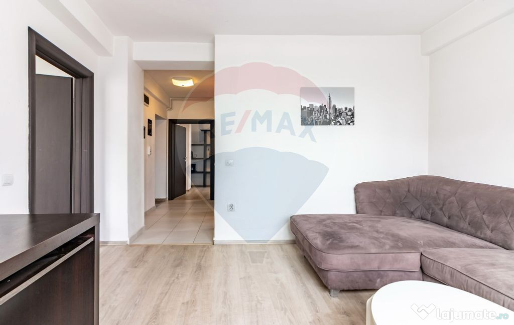 Apartament cu trei camere, în zona Bucurestii Noi, bloc ...