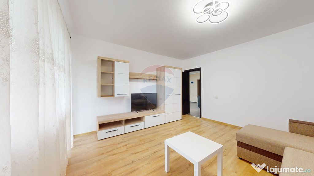Comision 0% | Apartament 3 camere | Sânpetru | Loc parca...