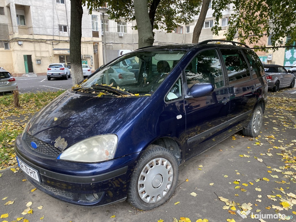 FORD GALAXY de vanzare