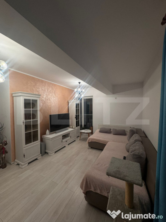 Apartament de 3 camere, 71 mp utili, Zona Brancoveanu