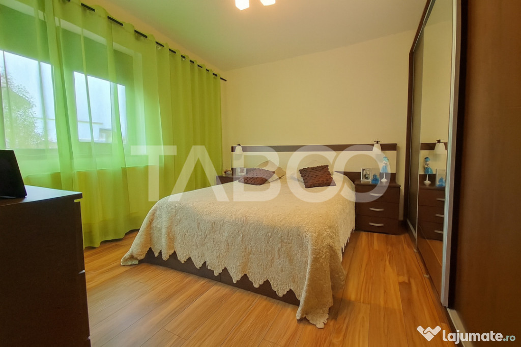 Apartament de vazare 2 camere cu gradina proprie de 86 mp si
