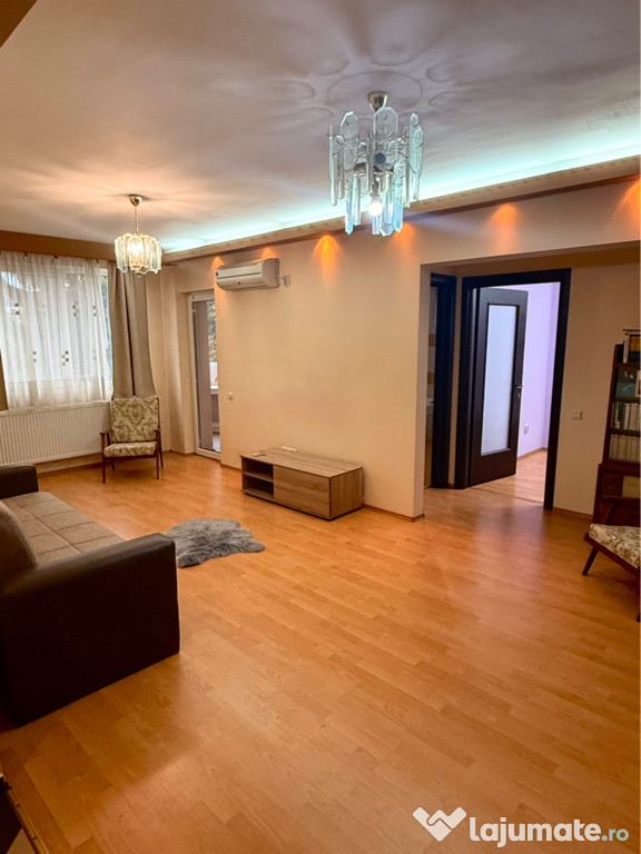 Inchiriez Apartament cu 2 camere zona Andrei Muresanu