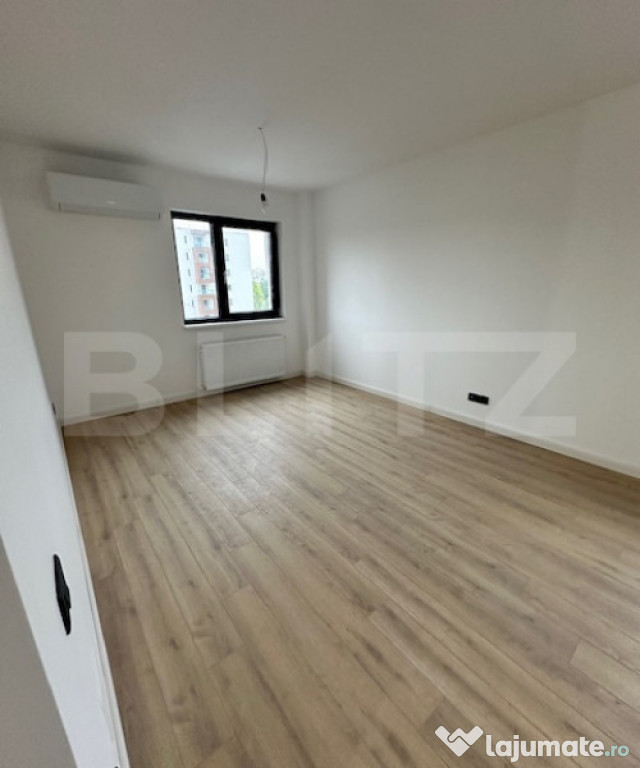 Apartament 2 camere, vedere Lac Plumbuita, parcare subteran?