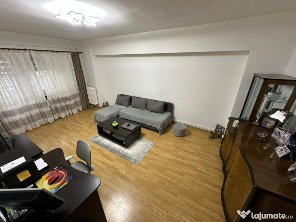 Pacurari- Apartament 3 camere,2 bai- Mobilat si utilat