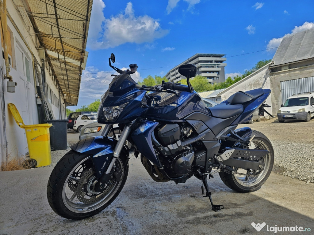 Kawasaki Z750 cu ABS, an 2008,evacuare iXIL