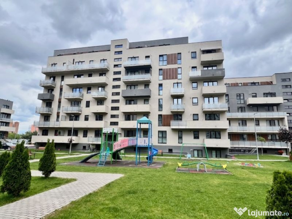A/1637 De vânzare apartament cu 2 camere în Tg Mureș - Maurer
