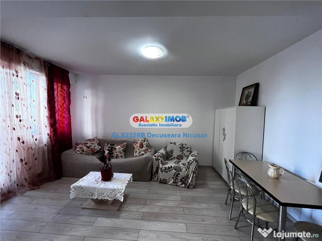 Apartament 2 camere, Militari Residence, Mobilat, Utilat, 65