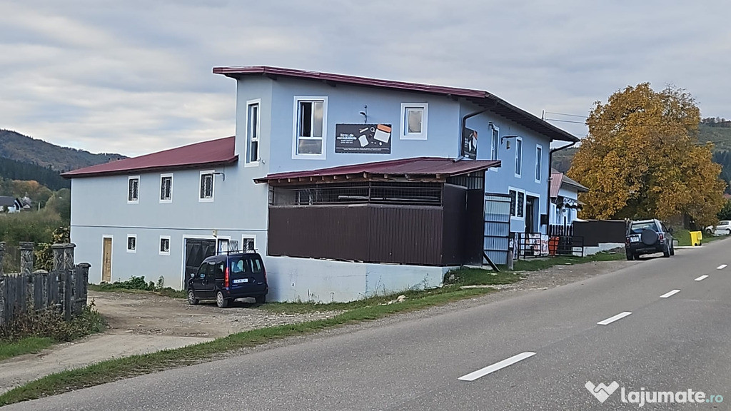 Spațiu imobiliar Jud. Suceava, Com. Mălini, sat Poiana Mărului