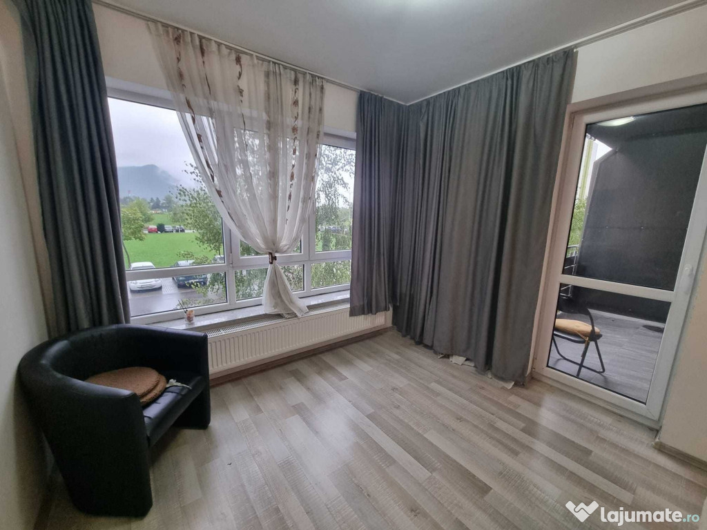 Garsoniera lux Avantgarden ,mobilata,parcare,95000 Euro