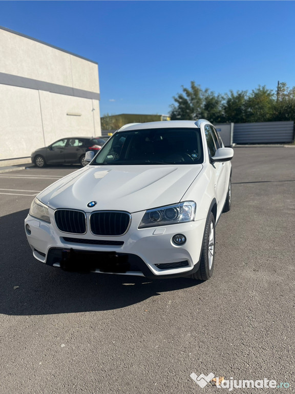 BMW X3 - xDrive, impecabil.
