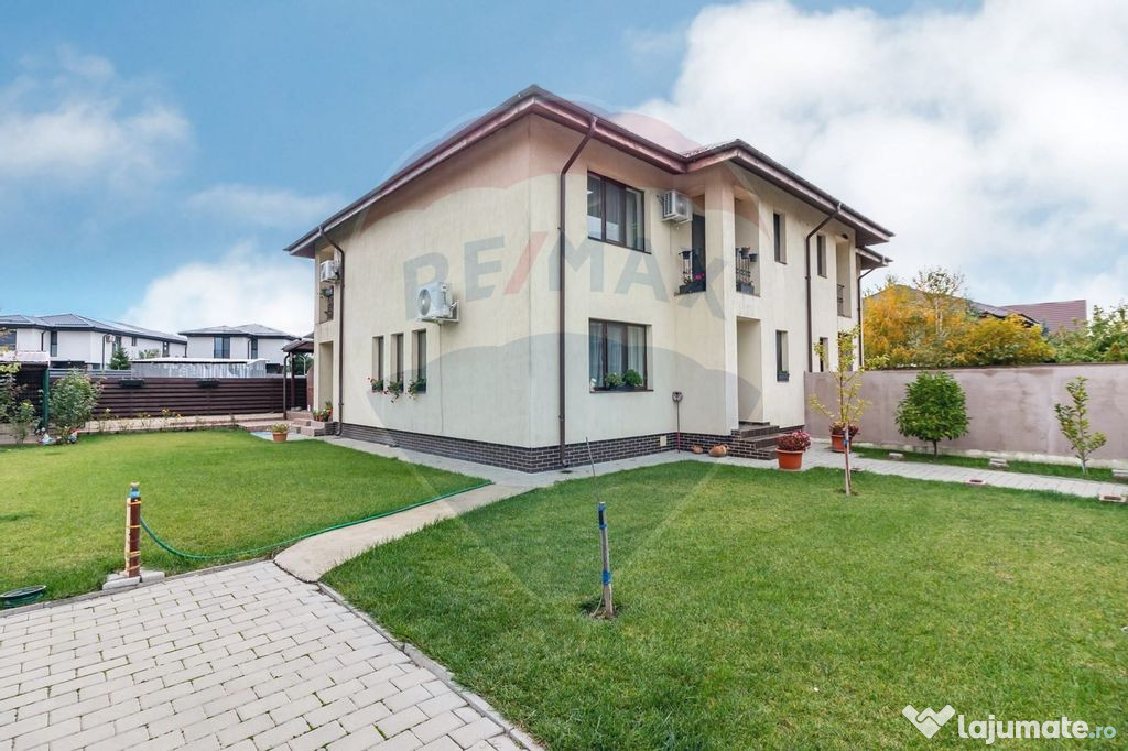 Casă / Vilă de vanzare in Corbeanca, Petresti, acces ra...