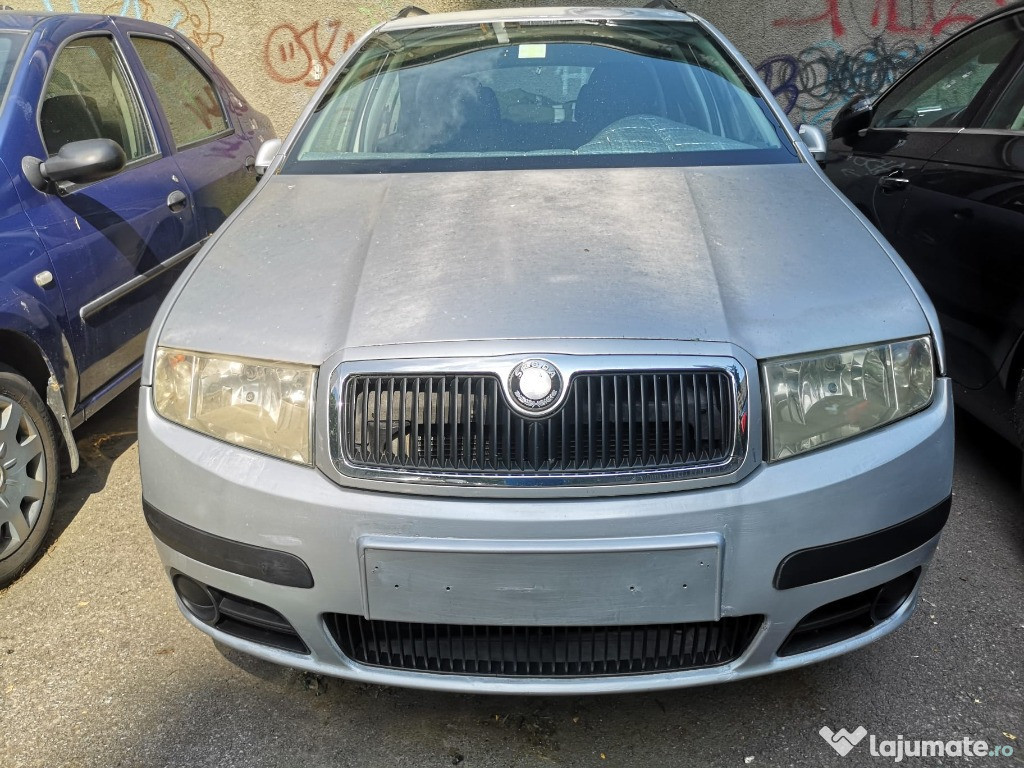 Skoda Fabia 1.9 SDI