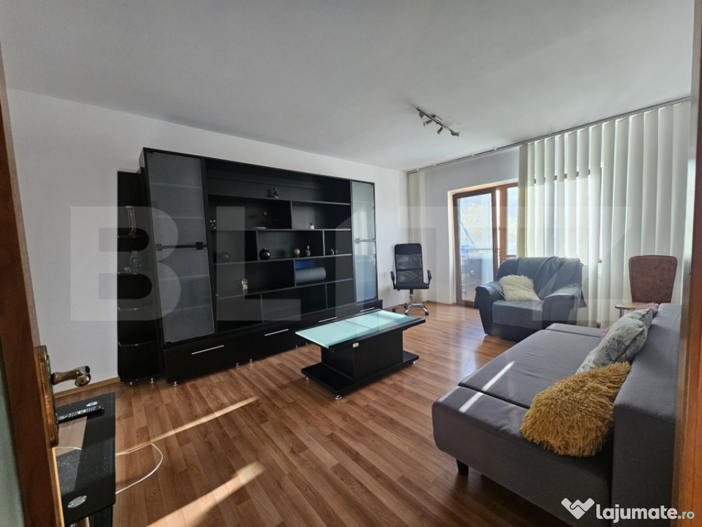 Apartament 2 camere, decomandat langa Mall