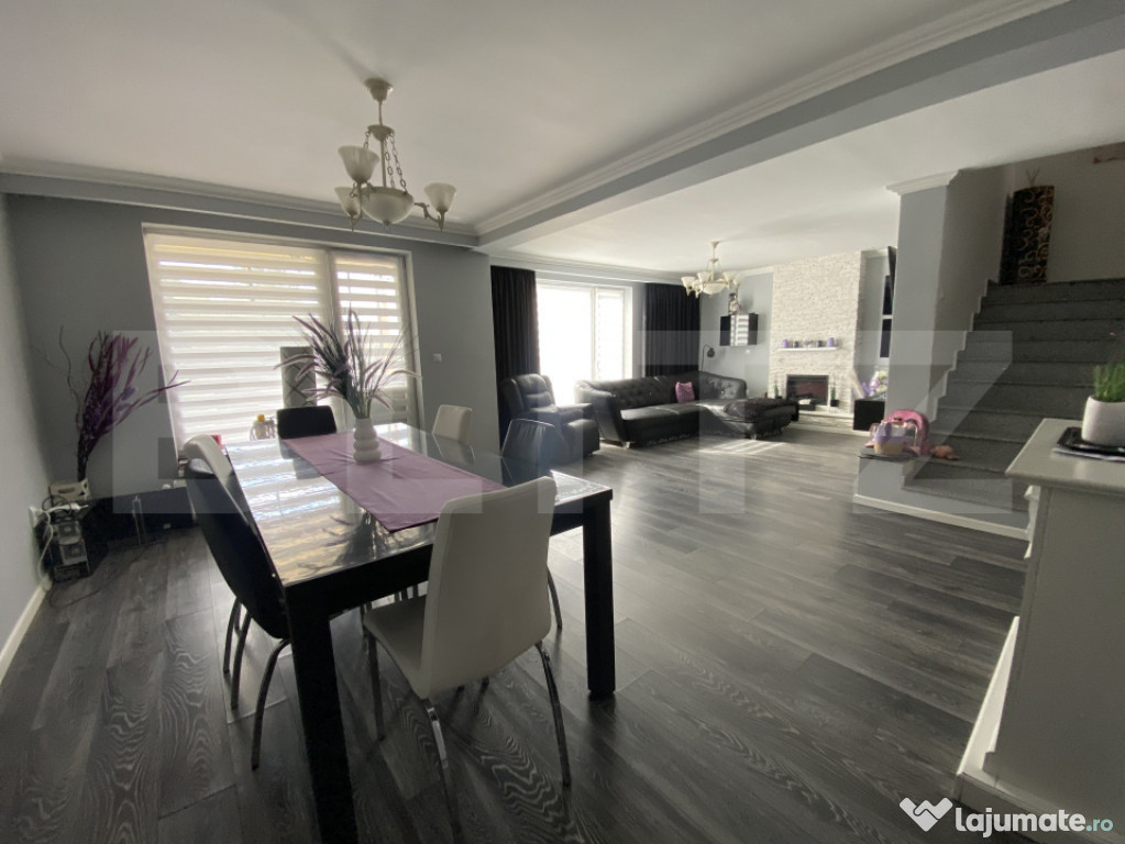 Duplex modern | Parter + Etaj + Mansardă | Zona Unirea –