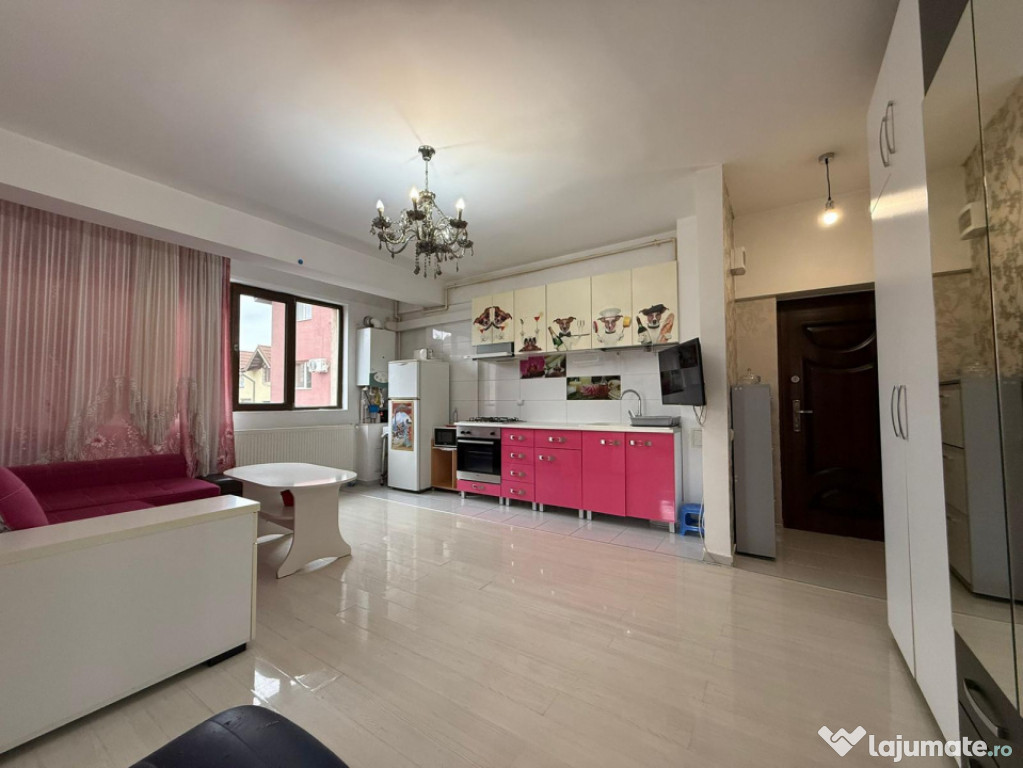 Apartament de inchiriat langa Lacul Morii