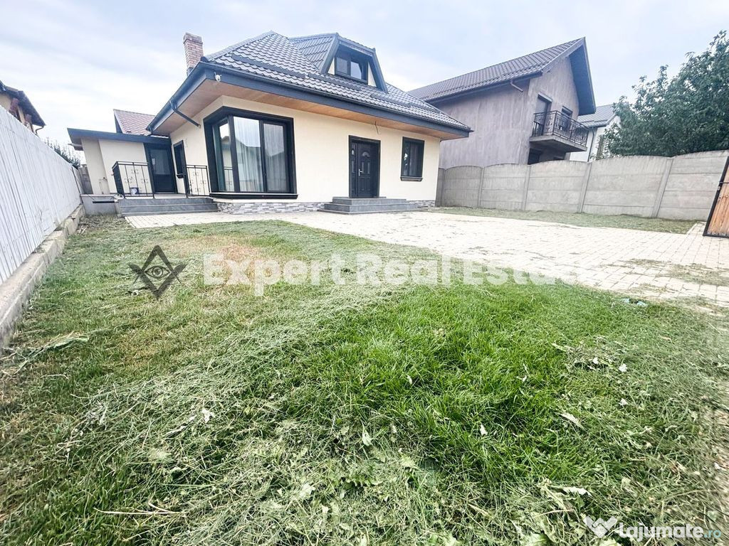 CASA NOUA-PRIMA INCHIRIERE-PET FRIENDLY