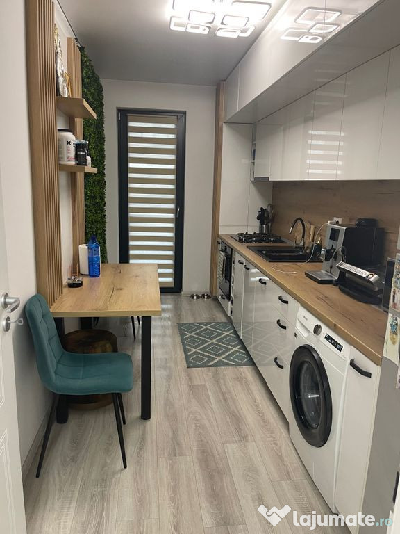 Apartament 1 camera – 50 mp utili – Complex Arcada, G...