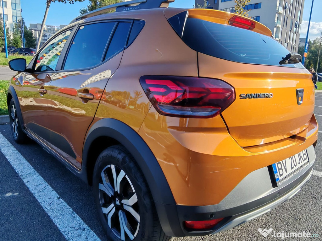 Dacia Sandero Stepway