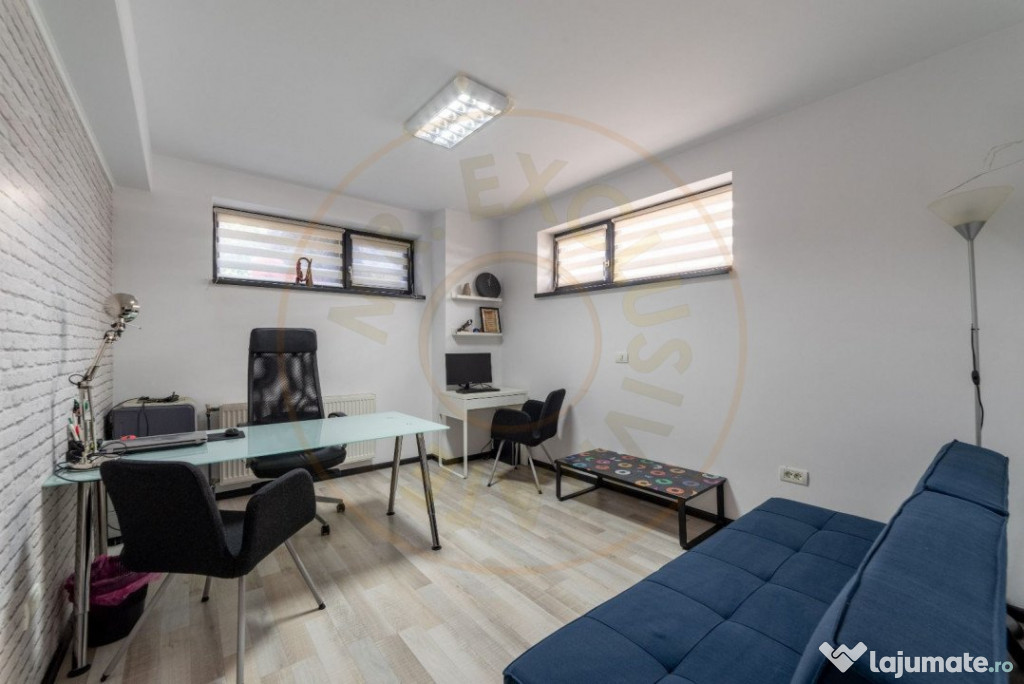 Închiriere apartament 2 camere – Economu Cezărescu, Groz