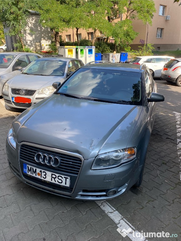 Audi A4 B7-Avant 2005 BLB 2.0 TDI 140cp