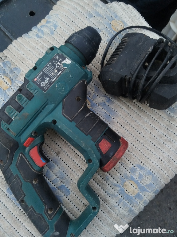Rotopercutor acumulatorparkside pbha 12 a1