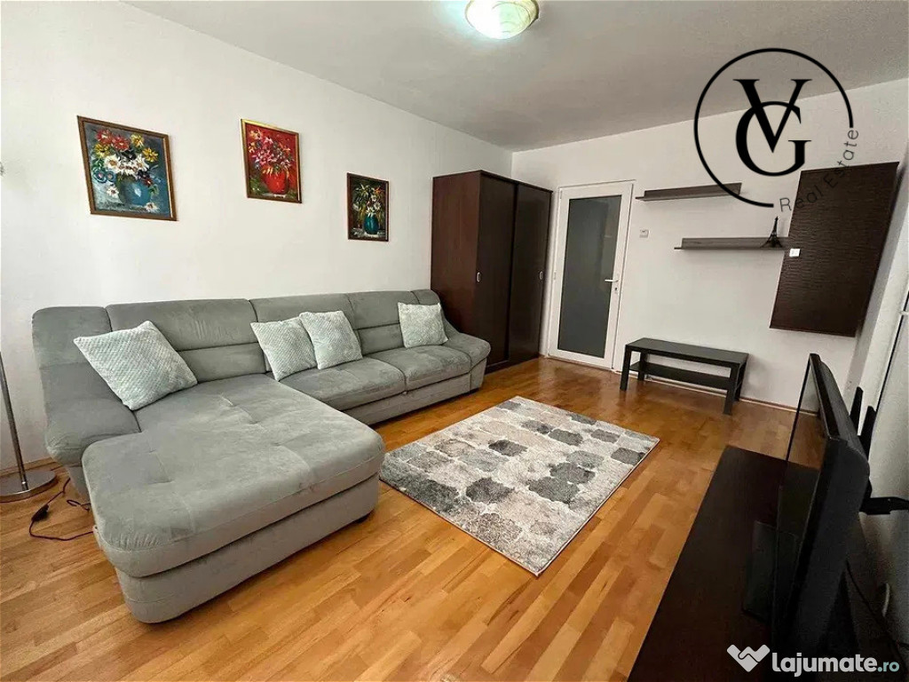 Apartament 2 camere + parcare privata - Tomis Nord
