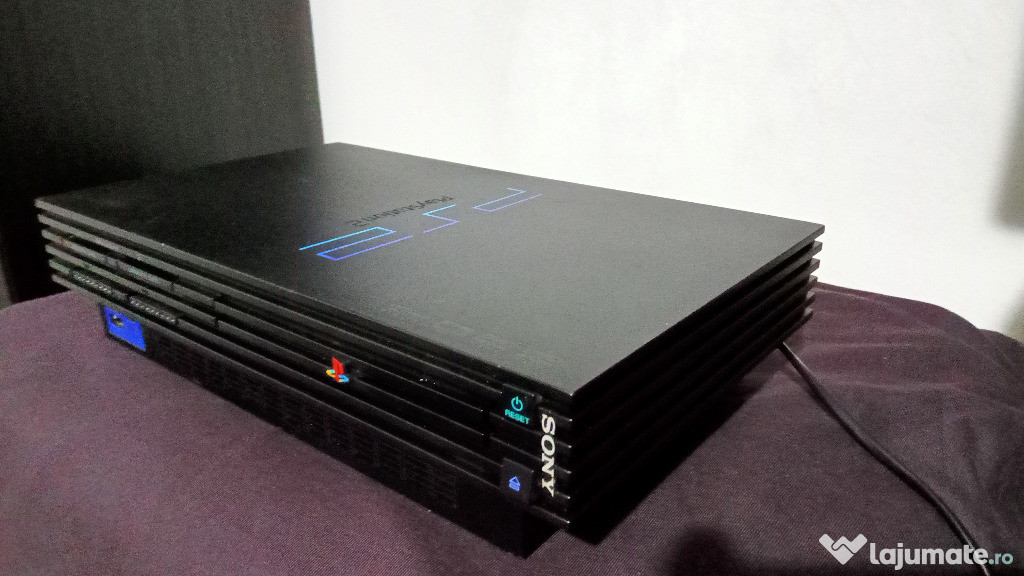 Playstation PS2 Phat defect