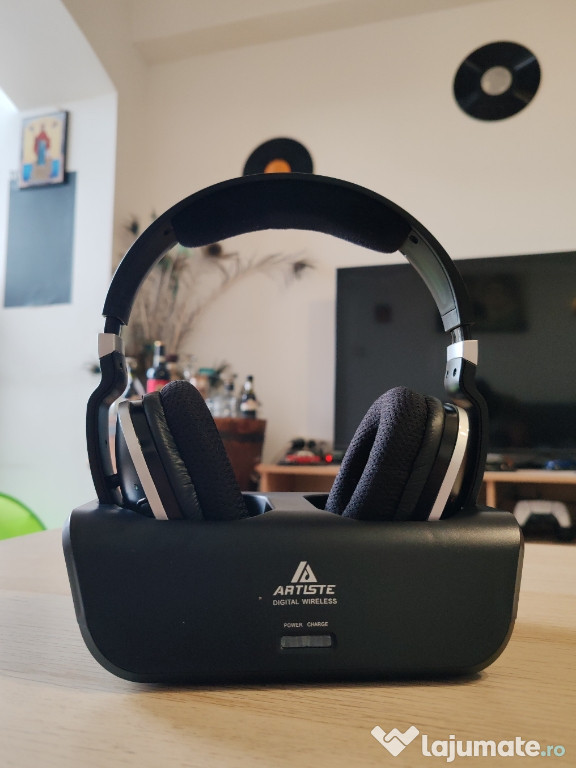 Căști Artiste ADH300 Wireless 2.4G