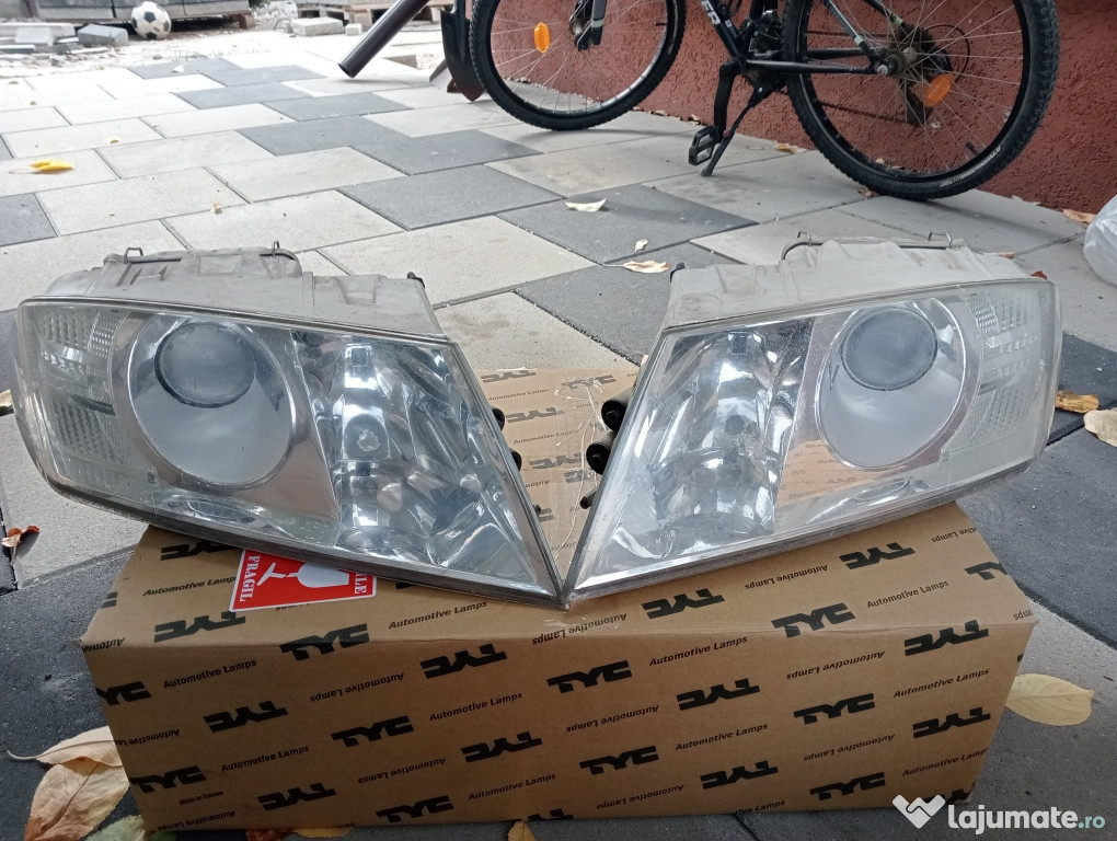 Faruri Skoda Octavia 2 originale