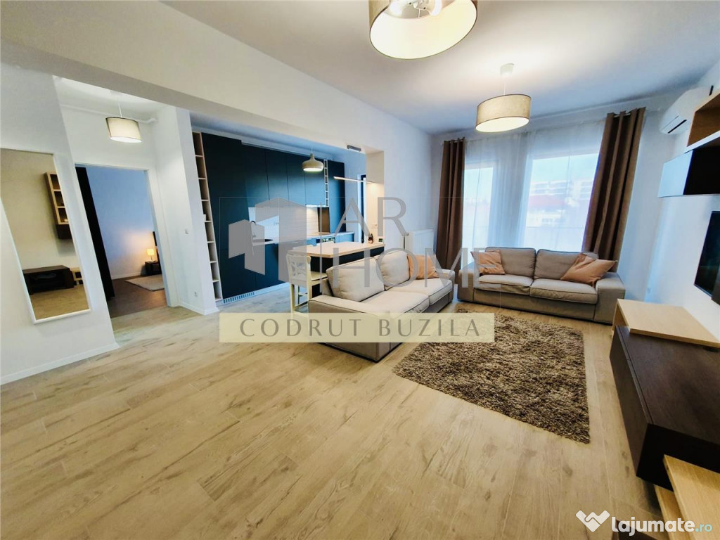 Apartament 2 camere, parcare supraterana, Ploiesti, zona Nor