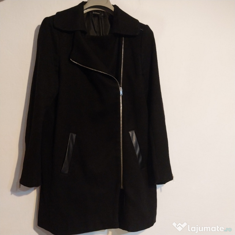 Palton dama Stradivarius – mărimea L