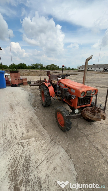Vand Tractor Kubota
