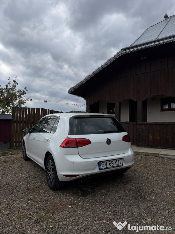Golf 7 AllStar edition